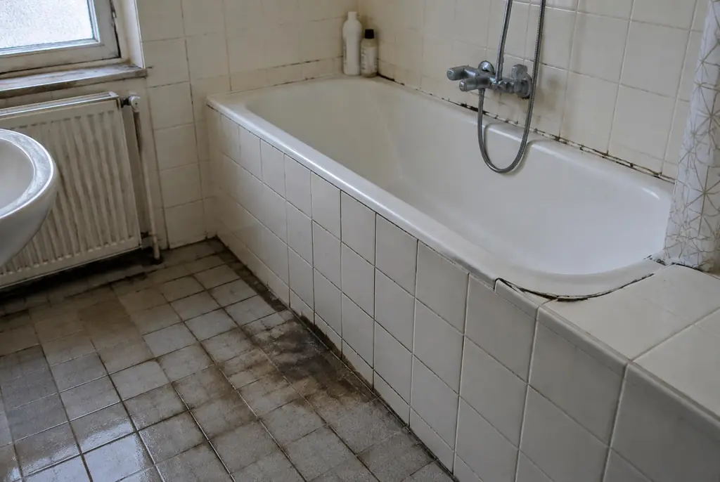 Lekdetectie Brummen – vochtschade naast het bad